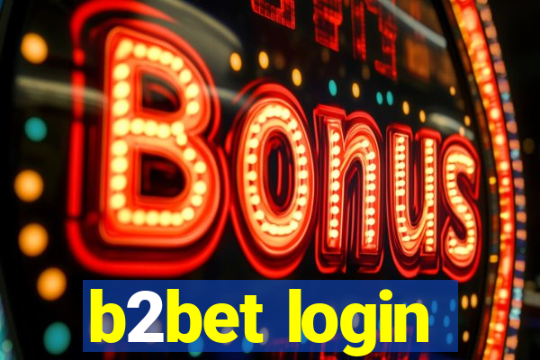 b2bet login